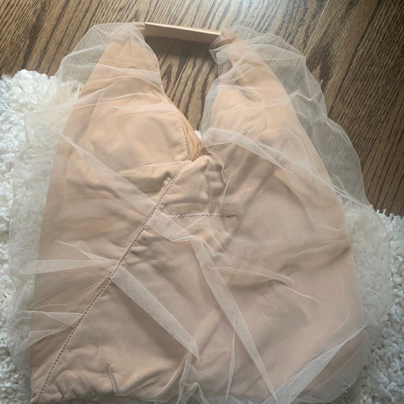 Maison Margiela Japanese Small Tulle Bag - Picture 4 of 5